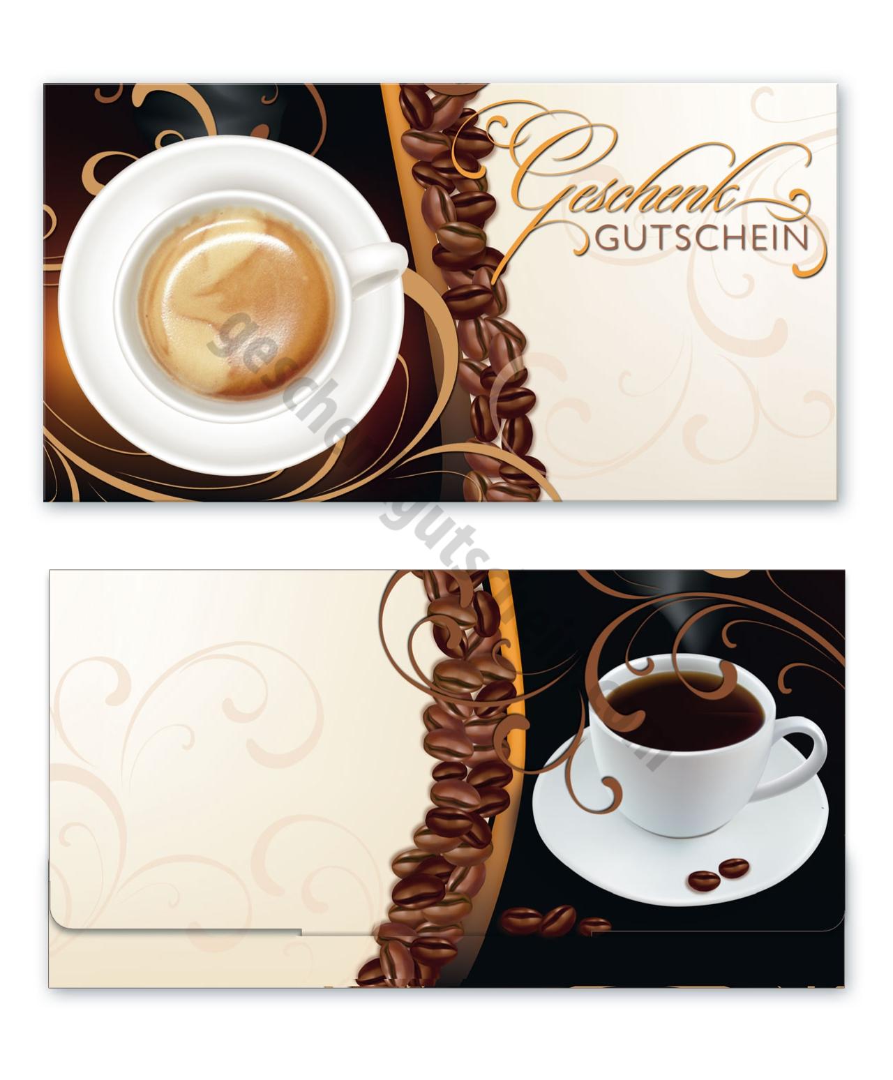 20 x Geschenkgutscheine TOP Gutscheine für Gastronomie Restaurant Kaffee-601 