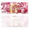 U12820 Wertgutscheine / Euro-Box-Gutscheine 20EUR / Muttertag Valentinstag