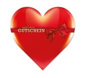 Gutschein Geschenkgutscheine Geschenk Gutscheine für Kunden Druckerei blanko bestellen Karten BL453 für Unternehmen Firma Firmen Kunden Druckerei Werbemittel Büroartikel 14. Februar Valentinstag