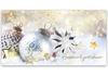 X2034 Faltgutschein für Weihnachten X2034 Faltgutschein für Weihnachten