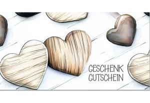 Gutschein zum Falten für den Vatertag