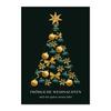 WKX939 Weihnachtskarte / Postkarte