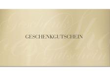 Gutscheinkarte Geschenkgutscheine geschenkgutscheine.com bestellen Klappkarten pos-hauer SH220 Schuhe Schuhgeschäft Schuhwaren Schuhhandel Lederwaren Schuhmacher Schuhgutschein