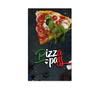 G501 Pizza-Pass 15FD / Italienische Restaurants Pizzeria