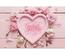 Geschenkgutschein für Valentinstag oder Muttertag