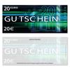 U12020 Wertgutscheine / Euro-Box-Gutscheine 20EUR