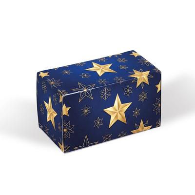 Surprise-Box: Ansicht Innenseiten geöffnet
