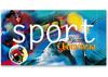 SP201 Geschenkgutschein Multicolor zum Falten / Sport Sportartikel Sportartikelhandel