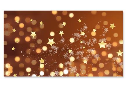 Umschlag Kuvert Brieffühülle 190 x 105 mm Büromaterial KVN110 für Weihnachten Weihnachtsfest xmas X-mas Weihnachtsmotiv Weihnachtsgutschein