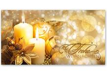 Gutscheinkarte Geschenkgutscheine geschenkgutscheine.com bestellen Klappkarten pos-hauer X219 für Weihnachten Weihnachtsfest xmas X-mas Weihnachtsmotiv Weihnachtsgutschein