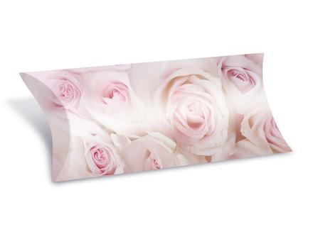 Gutscheinverpackung dreidimensional / Gutschein-Box: Gutscheinverpackung Vorderansicht gefaltet Gutscheinverpackung Euro-Box für Gutscheine, Geschenkgutscheine, Euro-Gutscheine, 3D dreidimensional