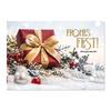 WKX935 Weihnachtskarte / Postkarte