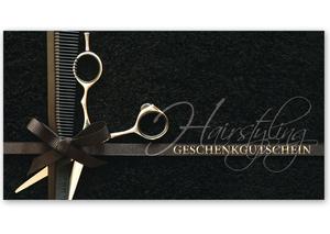 Gutschein bestellen Faltgutschein blanko Gutscheine Card Geschenkgutschein Vorlage Geschenkgutschein-shop K292 Friseurgutschein Friseurgeschäft Friseursalon Friseur hairstyling Frisör Coiffeur Haarstudio Coiffure Coifför