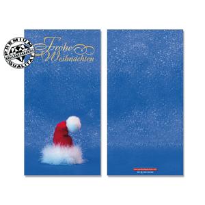 Weihnachtskarten Karten für Unternehmen drucken lassen WB5 für Weihnachten Weihnachtsfest xmas X-mas Weihnachtsmotiv Weihnachtsgutschein