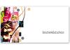 FA221 Geschenkgutschein Multicolor zum Falten / Damenmoden Modeboutique FA221 Geschenkgutschein Multicolor zum Falten / Damenmoden Modeboutique