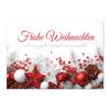 WKX941 Weihnachtskarte / Postkarte