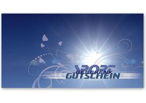 Gutscheinkarte Geschenkgutscheine geschenkgutscheine.com bestellen Klappkarten pos-hauer SP220 Sport Sportartikel Sportartikelhandel Sportgutschein