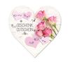 U453 Herzgutschein / Muttertag Valentinstag U453 Herzgutschein / Muttertag Valentinstag