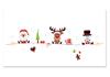 KVN120 Kuvert 190x105 mm / Weihnachtsmotiv KVN120 Kuvert 190x105 mm / Weihnachtsmotiv