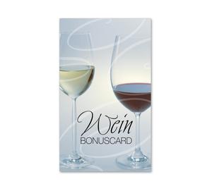Kunden-Karte Kunden-Karten Kundencard Bonuskarten Kundenkarten W512 Wein und Sekt Spirituosen Weine Getränke