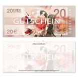 Wertgutscheine für Gutscheinverpackung Gutschein bestellen blanko Gutscheine Card Geschenkgutschein Vorlage Geschenkgutschein-shop 