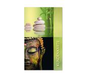 Kundenkarte Kundenkarten Kunden-Cards Kundenbindung Treuekarte Rabattsystem MA558 Massage Kosmetik Massagepraxis Massagegutschein Wellness Spa Kosmetikinstitut Naturheilkunde Physiotherapie