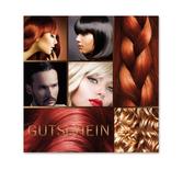 Gutschein Geschenkgutscheine Geschenk Gutscheine für Kunden Druckerei blanko bestellen Karten K400 Friseurgutschein Friseurgeschäft Friseursalon Friseur hairstyling Frisör Coiffeur Haarstudio Coiffure Coifför