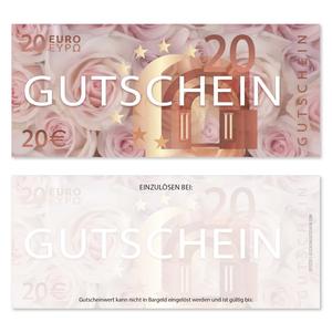 Wertgutscheine für Gutscheinverpackung Gutschein bestellen blanko Gutscheine Card Geschenkgutschein Vorlage Geschenkgutschein-shop 