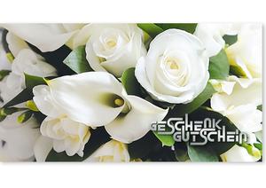 Multicolor Geschenkgutschein Gutscheinvordrucke Gutschein bestellen pos BL249 Blumenhändler Blumenhandlung Blumen Blumengeschäft Blumengutschein