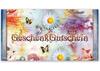 FA243 Geschenkgutschein Multicolor zum Falten / Mode Modefachhandel FA243 Geschenkgutschein Multicolor zum Falten / Mode Modefachhandel