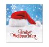 X712 Booklet-Gutschein / Weihnachten Weihnachtsfest X-mas X712 Booklet-Gutschein / Weihnachten Weihnachtsfest X-mas