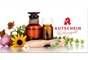 Geschenkgutschein für Apotheken