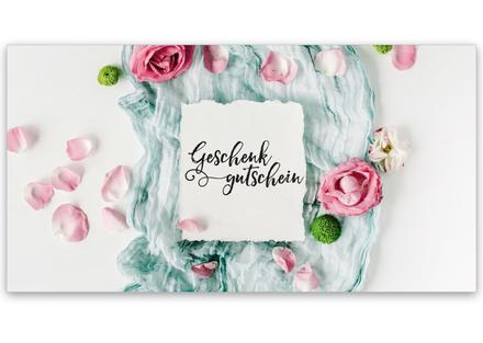 Geschenkgutscheine für Mode Textilwaren
