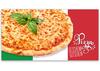 G2024 Geschenkgutschein Multicolor zum Falten / Italienische Restaurants Pizzeria