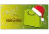 X272 Geschenkgutschein Multicolor zum Falten / Weihnachten Weihnachtsmotív X-mas X272 Geschenkgutschein Multicolor zum Falten / Weihnachten Weihnachtsmotív X-mas