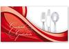 G294 Geschenkgutschein Multicolor zum Falten / Restaurant Gasthaus Gastronomie Gastro Gasthof G294 Geschenkgutschein Multicolor zum Falten / Restaurant Gasthaus Gastronomie Gastro Gasthof