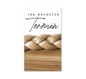 Nächster Termin Terminkärtchen Terminblöcke Terminkarte Friseursalon Friseur Coiffure Coifför Friseurbedarf