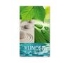 MA563 Kundenkarte 9FD / Massage Wellness Spa Kosmetik Naturheilkunde Physiotherapie