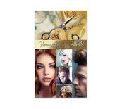 Haarschneidepass Kundenbindung Friseur