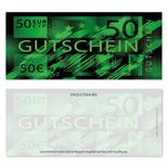 Wertgutscheine für Gutscheinverpackung Gutschein Geschenkgutscheine Geschenk Gutscheine für Kunden Druckerei blanko bestellen Karten geschenkgutscheine.com bestellen Klappkarten hauer U850 