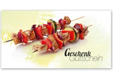 Gutschein Geschenkgutscheine Geschenk Gutscheine für Kunden Druckerei blanko bestellen Karten hauer M236 Metzgerei Fleischer Fleischhauerei Fleisch und Wurst Fleisch und Wurstwaren