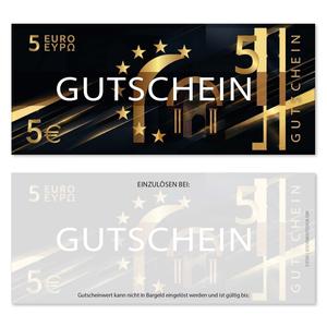 Wertgutscheine für Gutscheinverpackung Gutschein Geschenkgutscheine Geschenk Gutscheine für Kunden Druckerei blanko bestellen Karten 