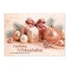 WKX929 Weihnachtskarte / Postkarte