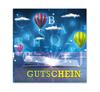 BU402 4-Emotion Gutschein / Bücherei BuchladenBuchhandel Buchhandlung