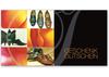 SH212 Geschenkgutschein Multicolor zum Falten / Schuhe Schuhgeschäft Schuhwaren
