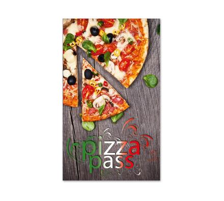 Pizzapass für Ihre Pizzeria