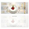 G16305 Wertgutscheine / Euro-Box-Gutscheine 5EUR / Restaurant