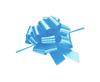 ZB28 Schleife azurblau ZB28 Schleife azurblau