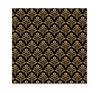 KVN23 Kuverts 120x120 mm schwarz/gold KVN23 Kuverts 120x120 mm schwarz/gold