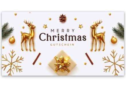 Gutschein bestellen Faltgutschein blanko Gutscheine Card Geschenkgutschein Vorlage Geschenkgutschein-shop X2025 für Weihnachten Weihnachtsfest xmas X-mas Weihnachtsmotiv Weihnachtsgutschein
